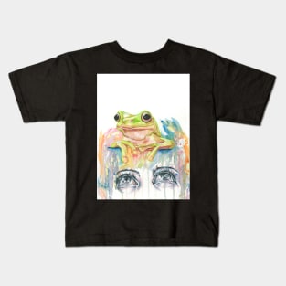 Princess and the Frog Kids T-Shirt